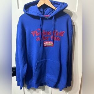 Eastside Golf x NBA- All Star Utah 2023 Playing Golf After Sweatshirt  hoodie